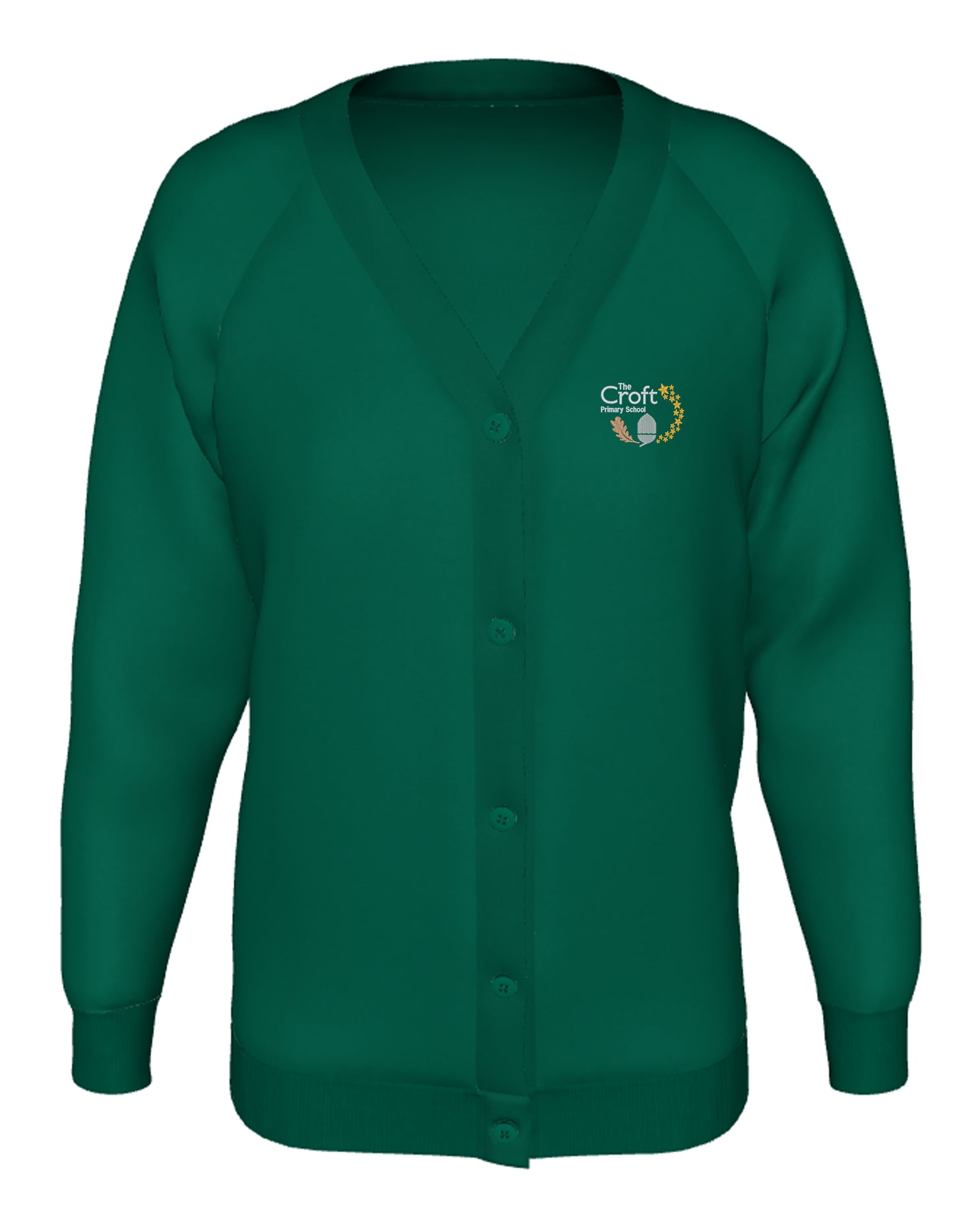 The Croft Primary School - Sweat Cardigan