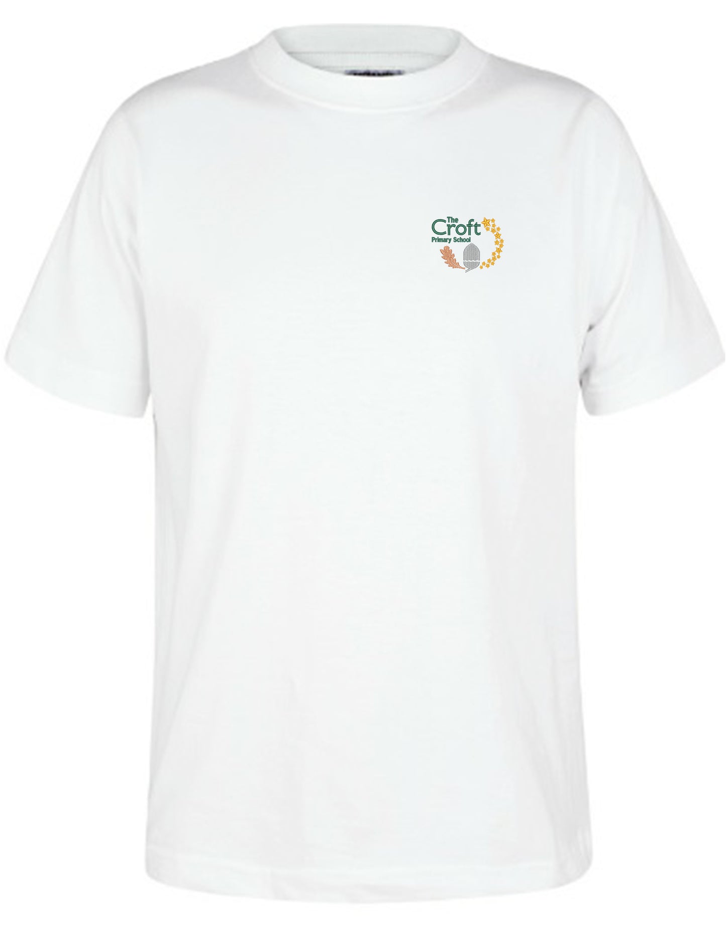 The Croft Primary School - Unisex Cotton T-Shirt