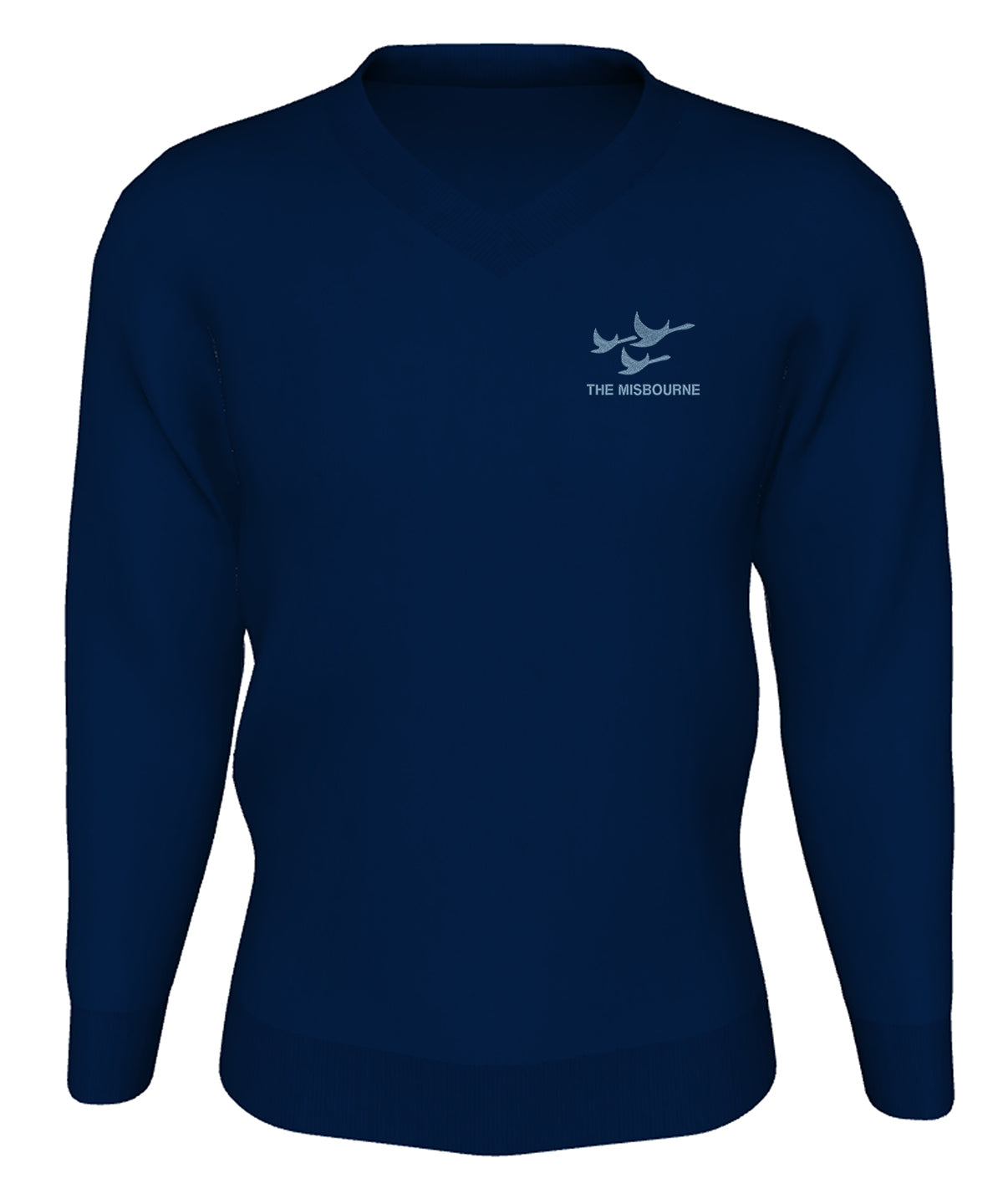 The Misbourne - Knitted Jumper - School Uniform Shop