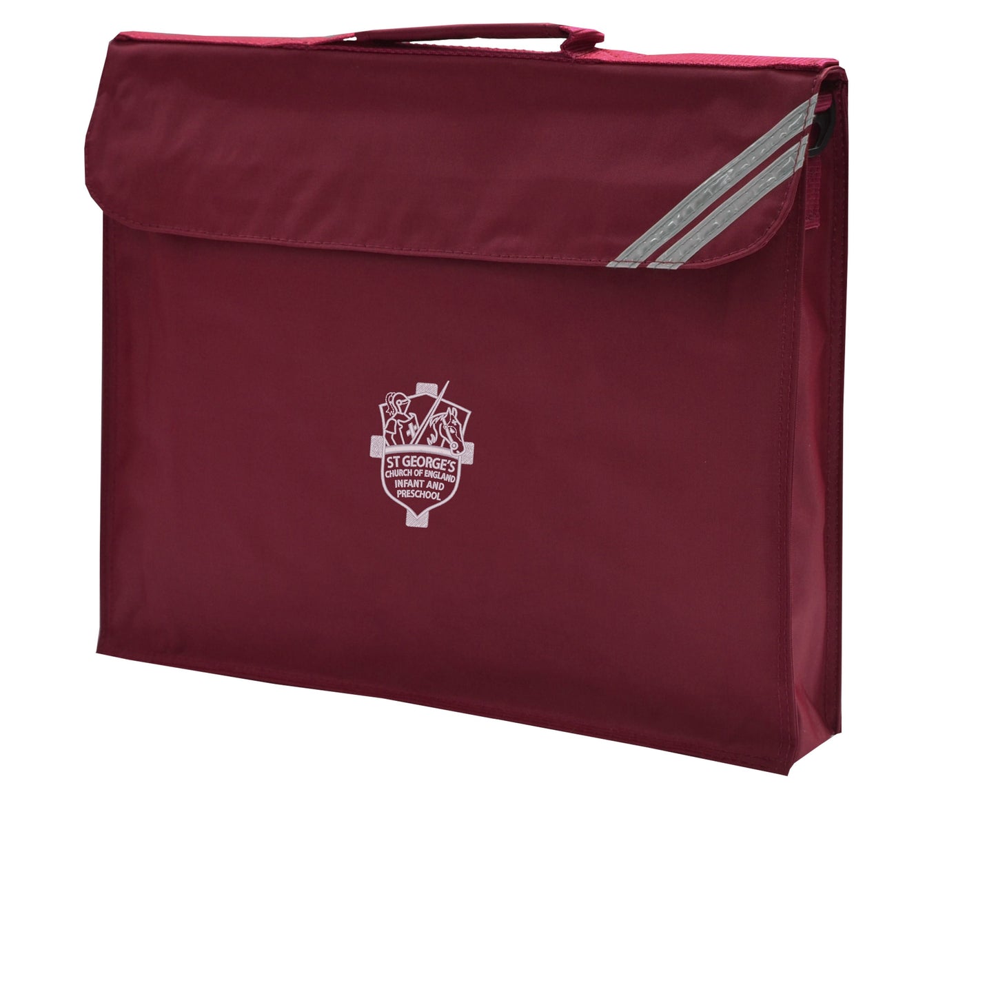 St George's C of E Infant and Preschool - Book Bag - School Uniform Shop