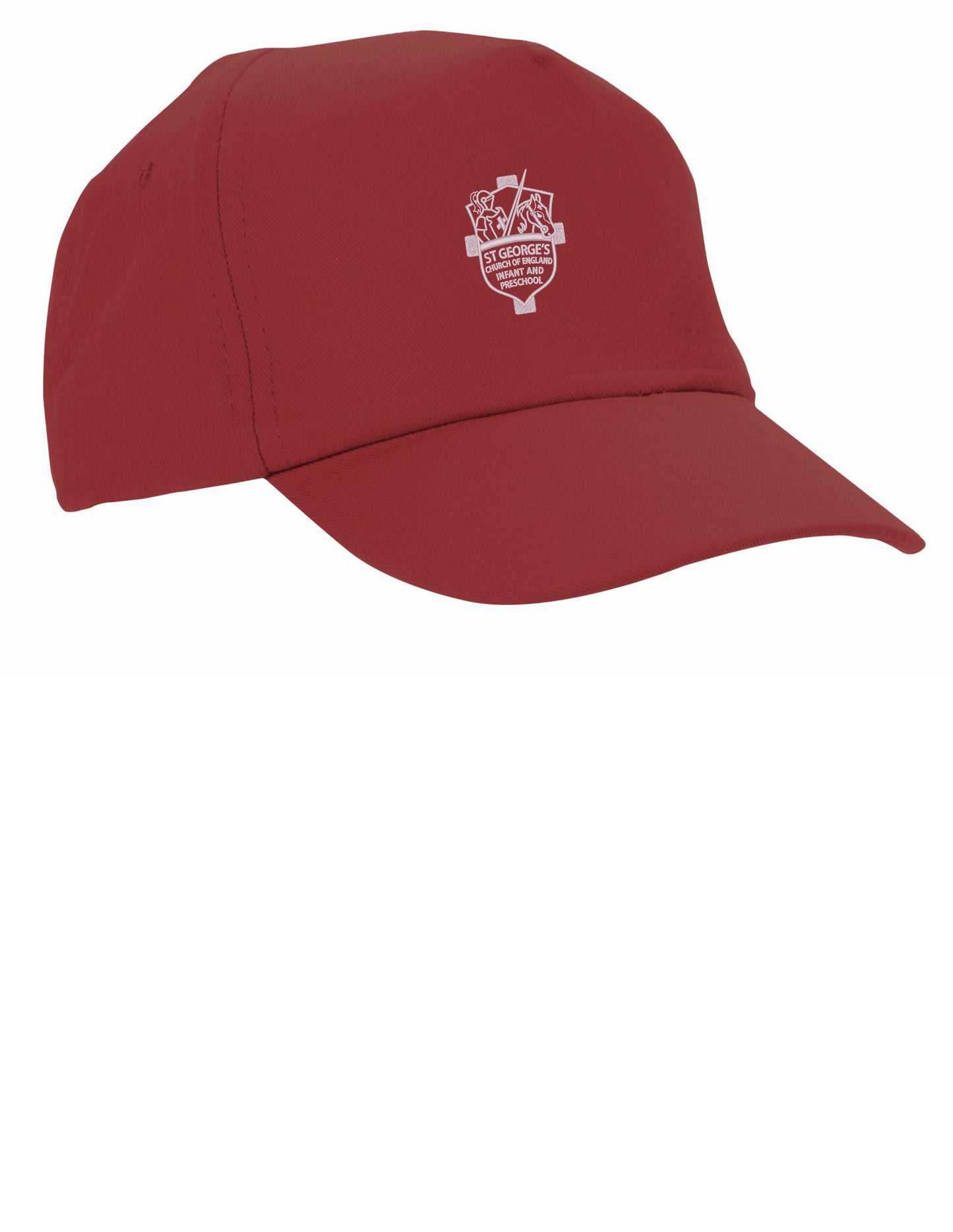 St George's C of E Infant and Preschool - Cap