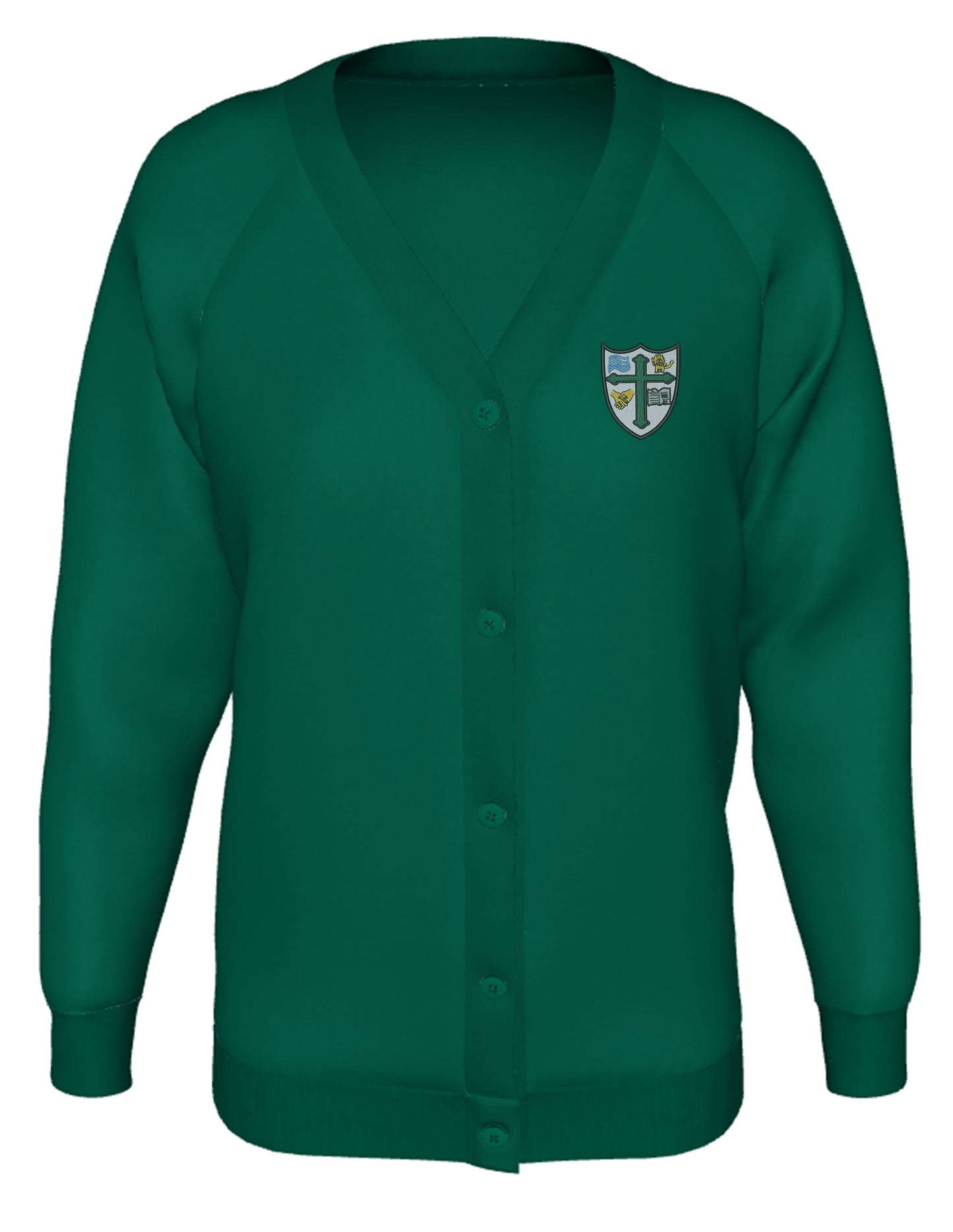 Highcliffe St Mark Primary School - Sweat Cardigan
