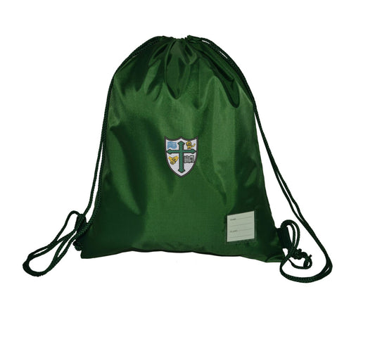 Highcliffe St Mark Primary School - PE Bag - School Uniform Shop