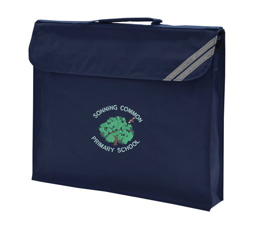 Sonning Common Primary School - Book Bag - School Uniform Shop