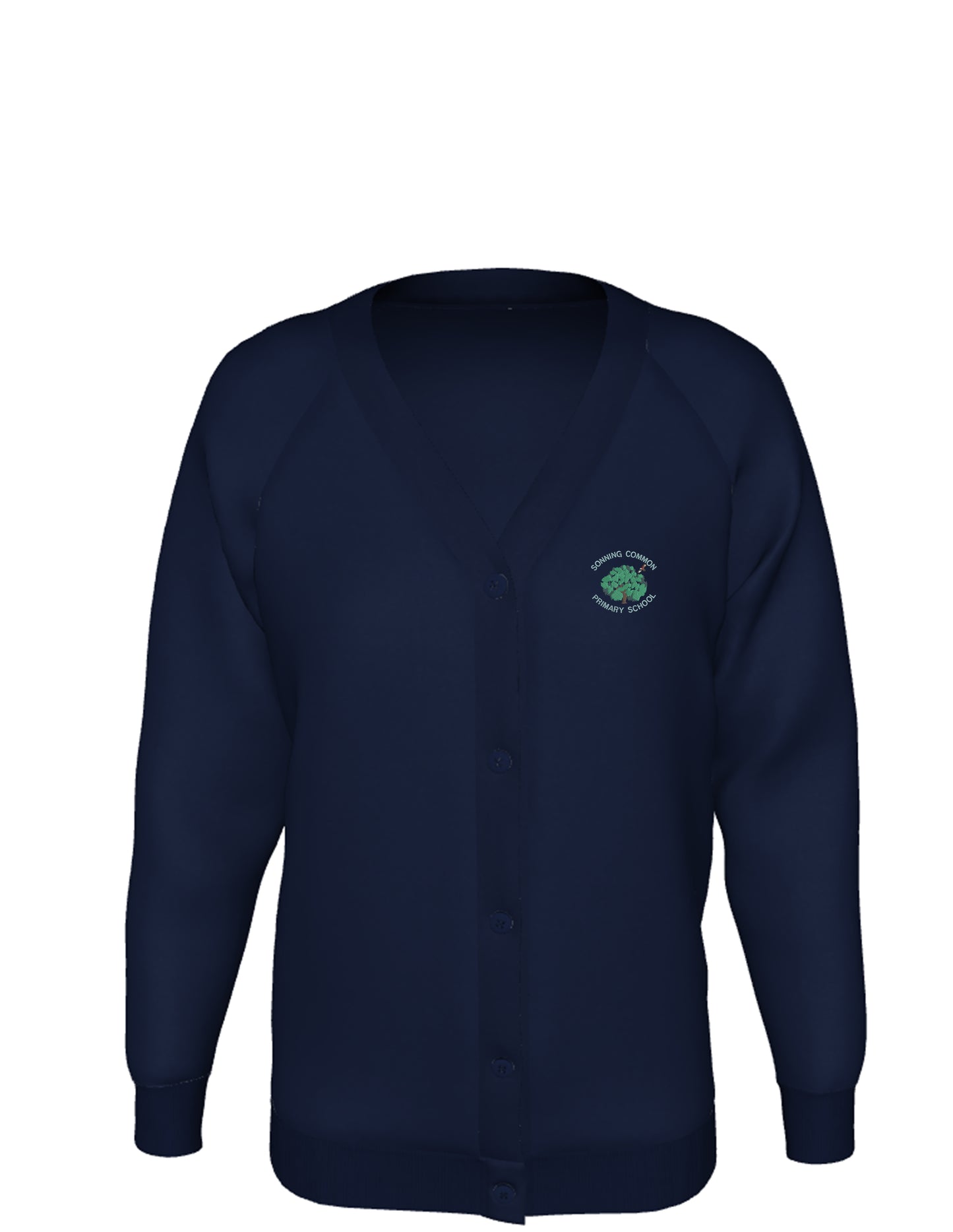 Sonning Common Primary School - Sweat Cardigan