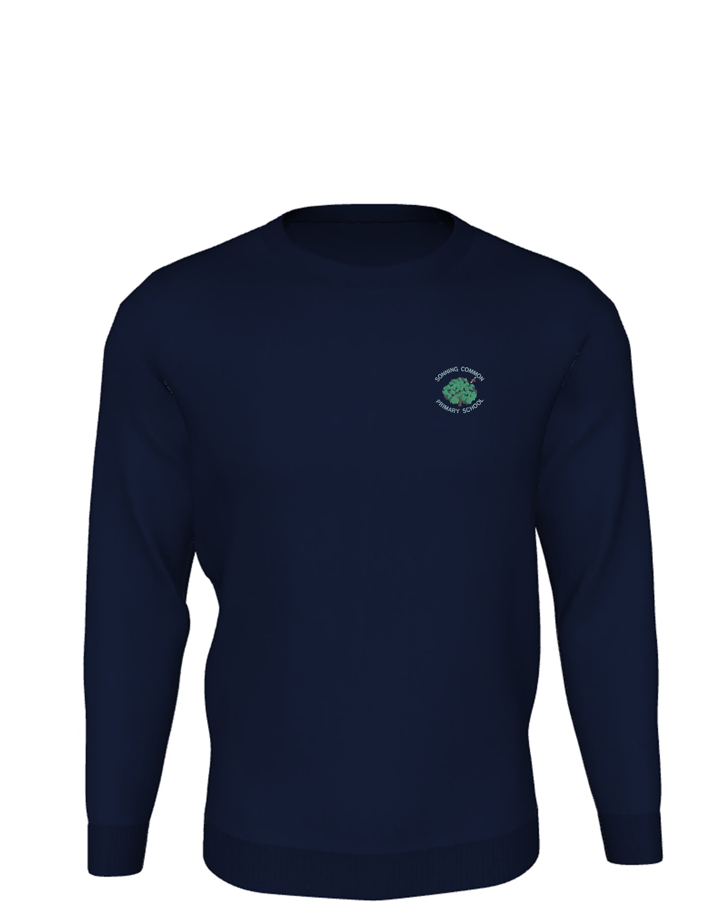 Sonning Common Primary School - Crew Neck Sweatshirt