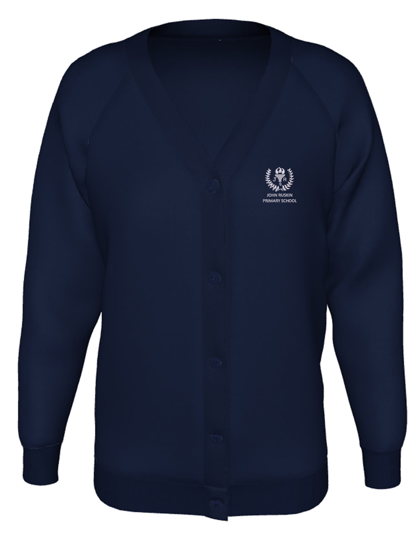 John Ruskin Primary School - Sweat Cardigan