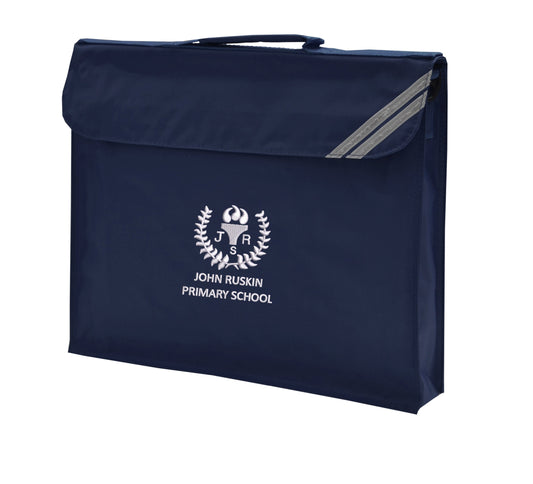 John Ruskin Primary School - Book Bag - School Uniform Shop