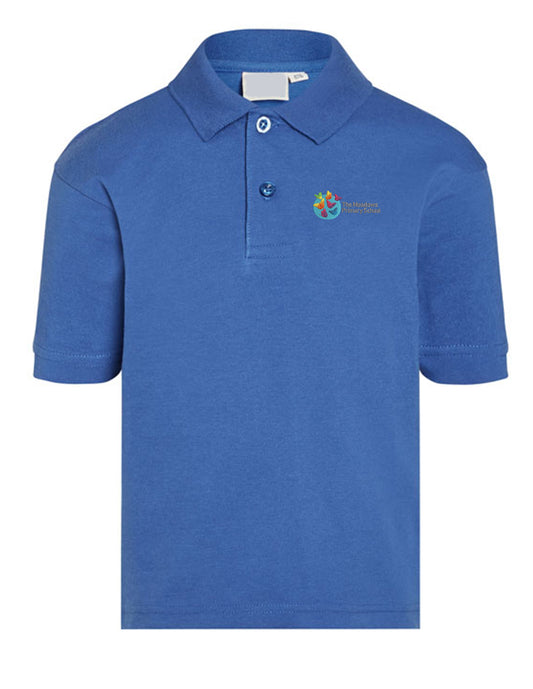 The Meadows Primary School - Royal Blue Polo Shirt - School Uniform Shop