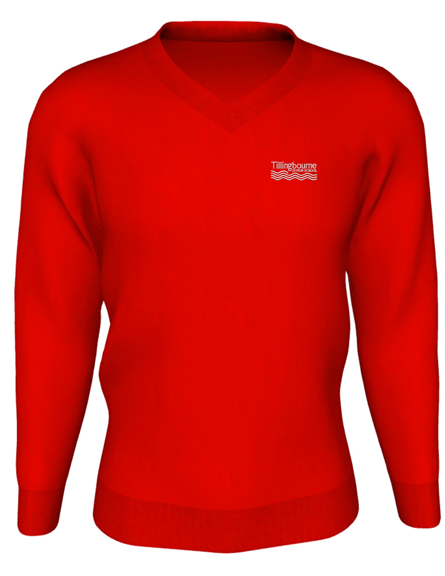 Tillingbourne Junior School - Knitted Jumper