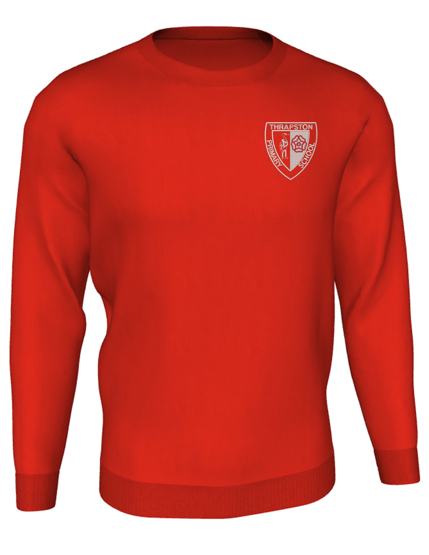 Thrapston Primary School - Crew Neck Sweatshirt