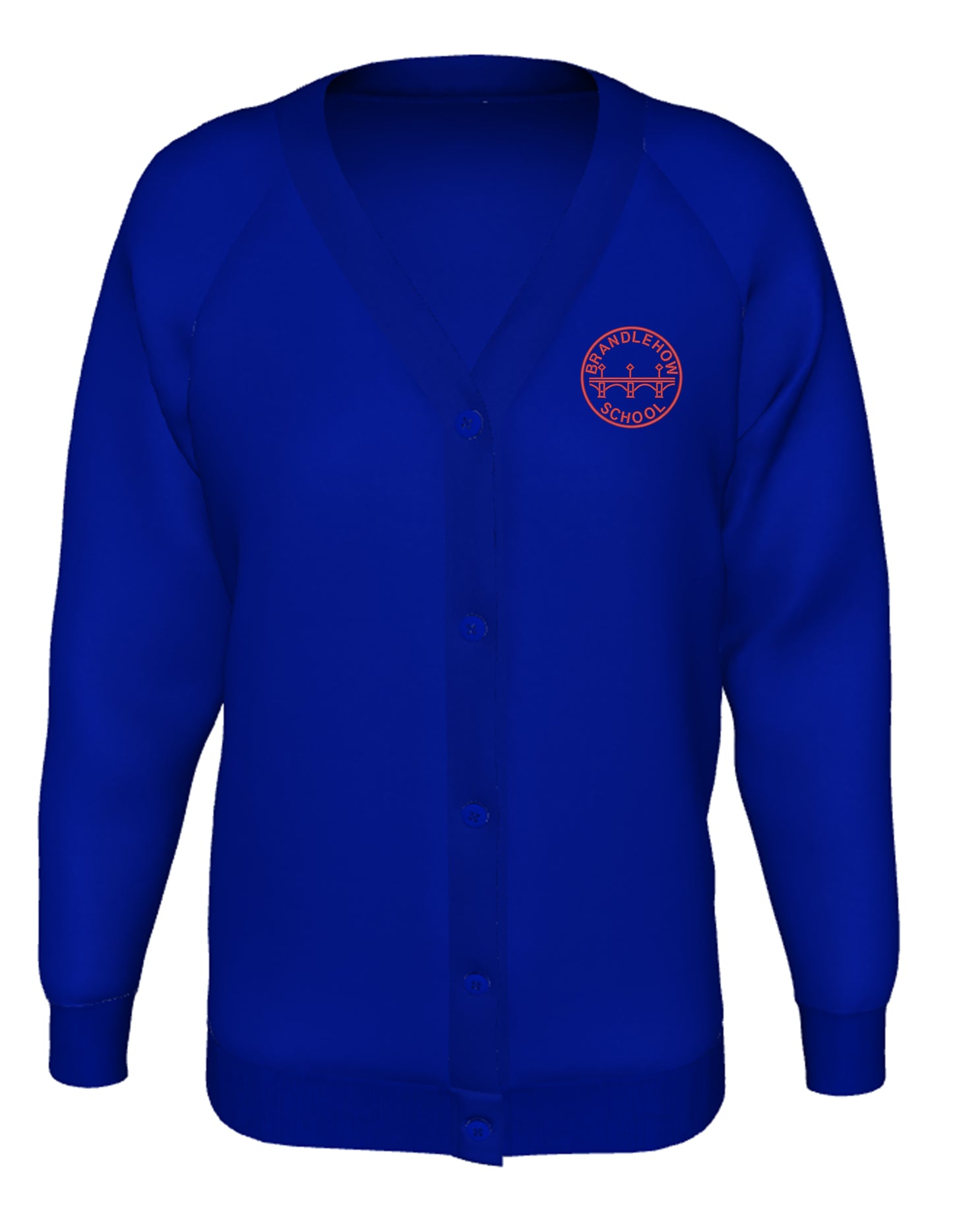 Brandlehow Primary School - Sweat Cardigan