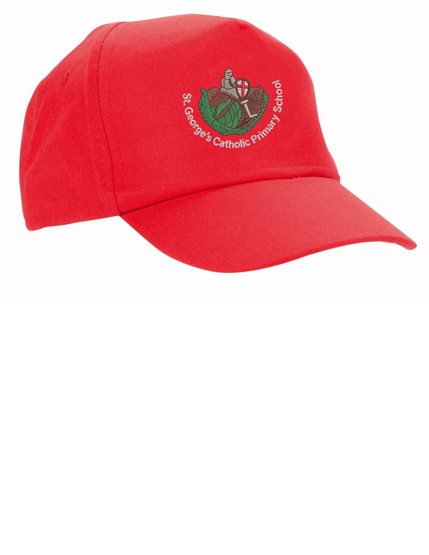 St Georges Catholic Primary Voluntary Academy - Cap - School Uniform Shop