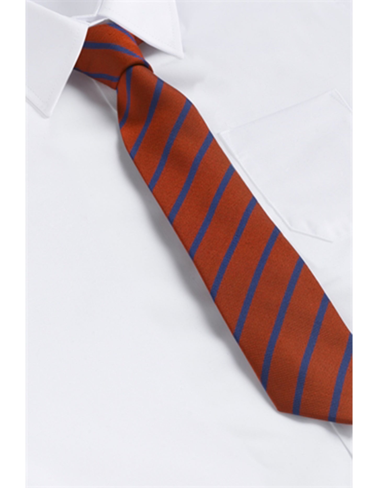 St George's Catholic Primary Voluntary Academy - Tie - Standard - School Uniform Shop