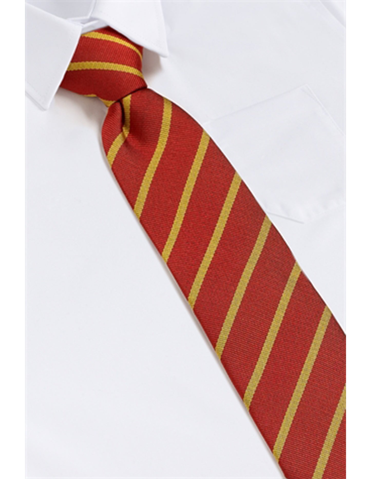 St George's Catholic Primary Voluntary Academy - Tie - Elastic (RY)