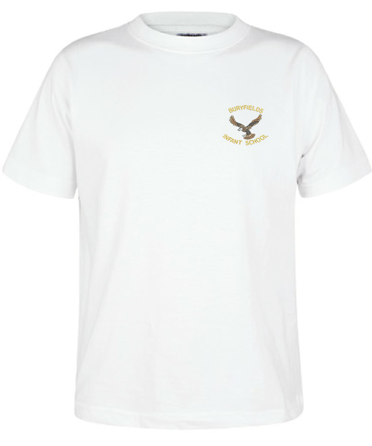 Buryfields Infant School - Unisex Cotton T-Shirt