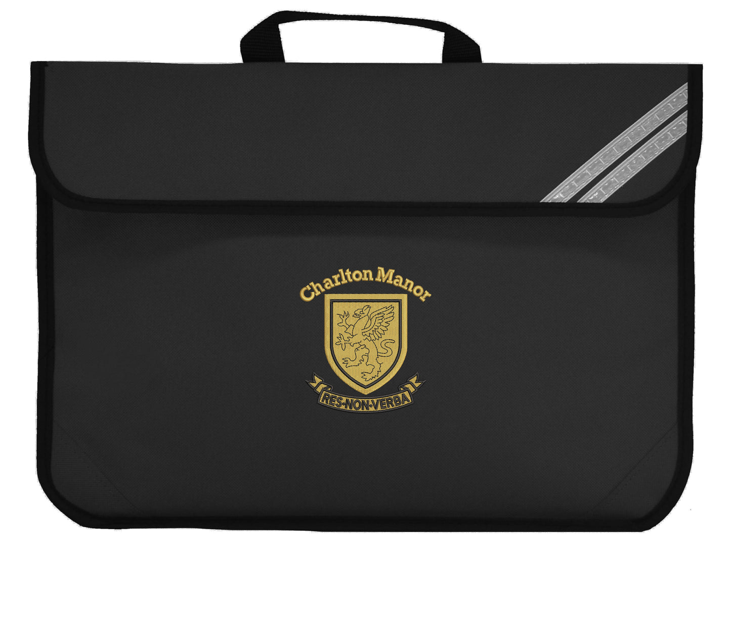 Charlton Manor Primary School - Tray Book Bag - School Uniform Shop