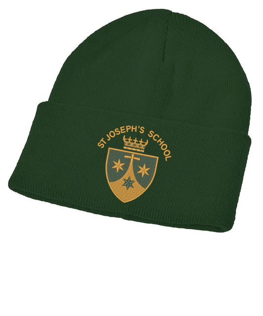 St Joseph's Catholic Primary School - Winter Hat - School Uniform Shop