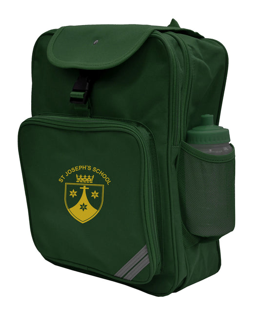 St Joseph's Catholic Primary School - Junior Backpack - School Uniform Shop