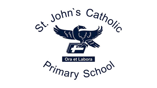 The St John's Catholic Primary School Uniform Shop – Earth Uniform