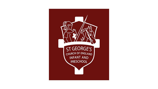 Saint George School Logo