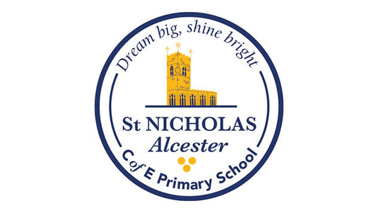 St Nicholas C of E Primary School – Earth Uniform