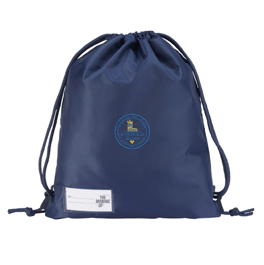 St Nicholas C of E Primary School - Classic Gym Bag