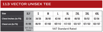 The Emmbrook School GCSE PE - 113 Vector Unisex Tech T-Shirt