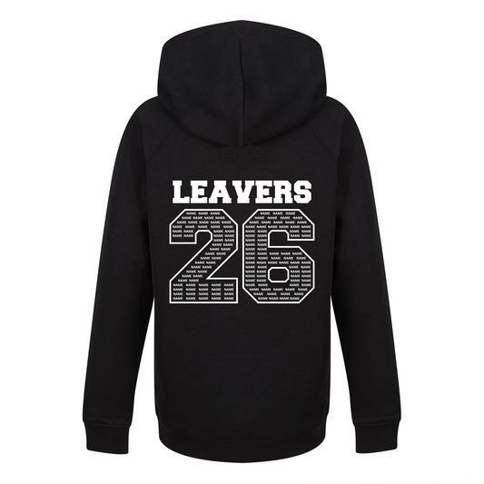 Mount Stewart Junior School - Leavers Hoodie 2026