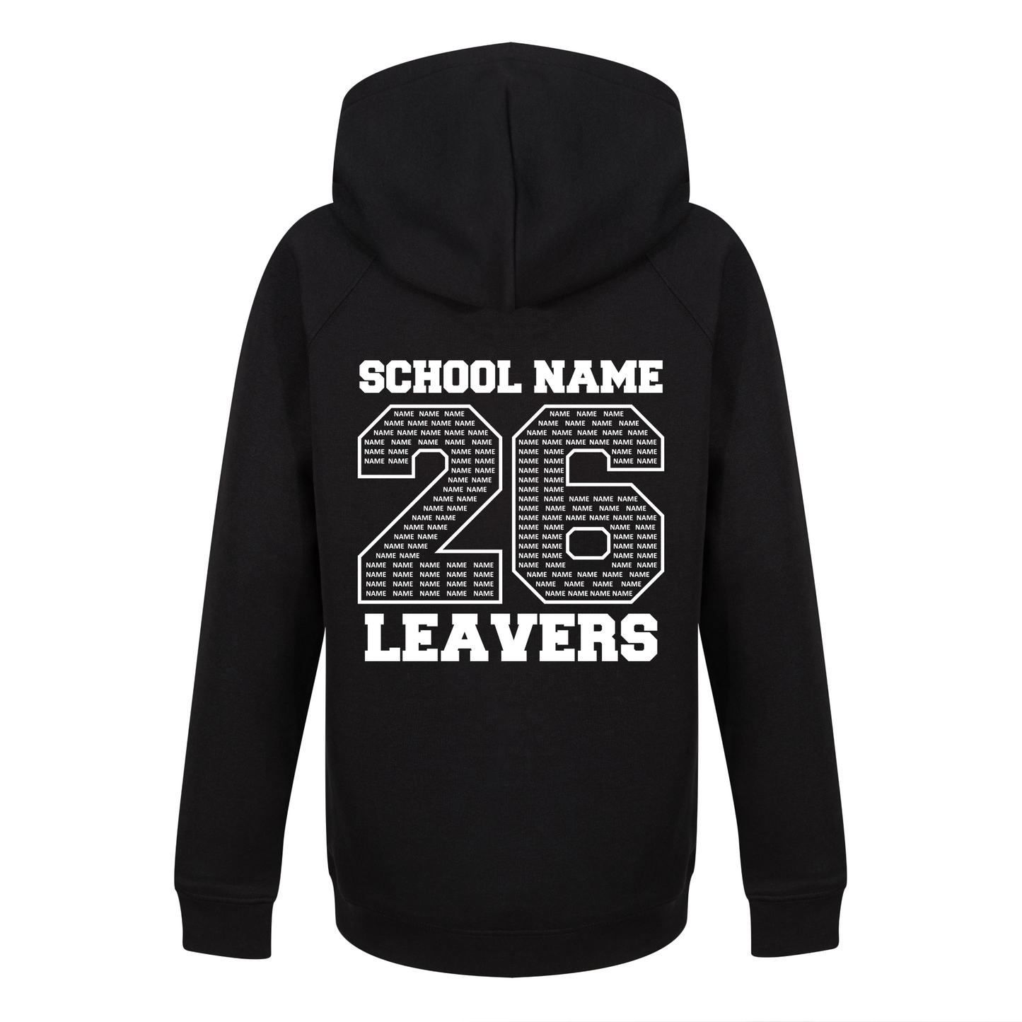 Iwade School - Leavers Hoodie 2026