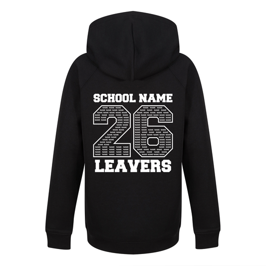 Iwade School - Leavers Hoodie 2026