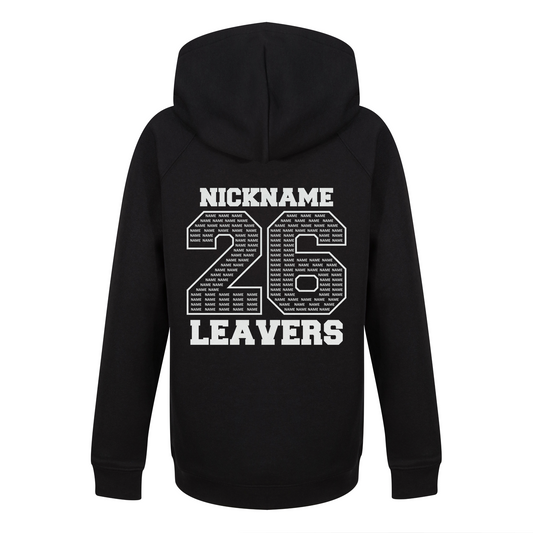 Four Marks CE Primary School - Leavers Hoodie 2026