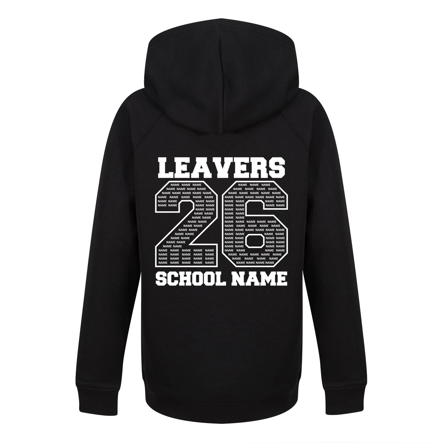 St John Fisher Catholic Voluntary Academy - Leavers Hoodie 2026