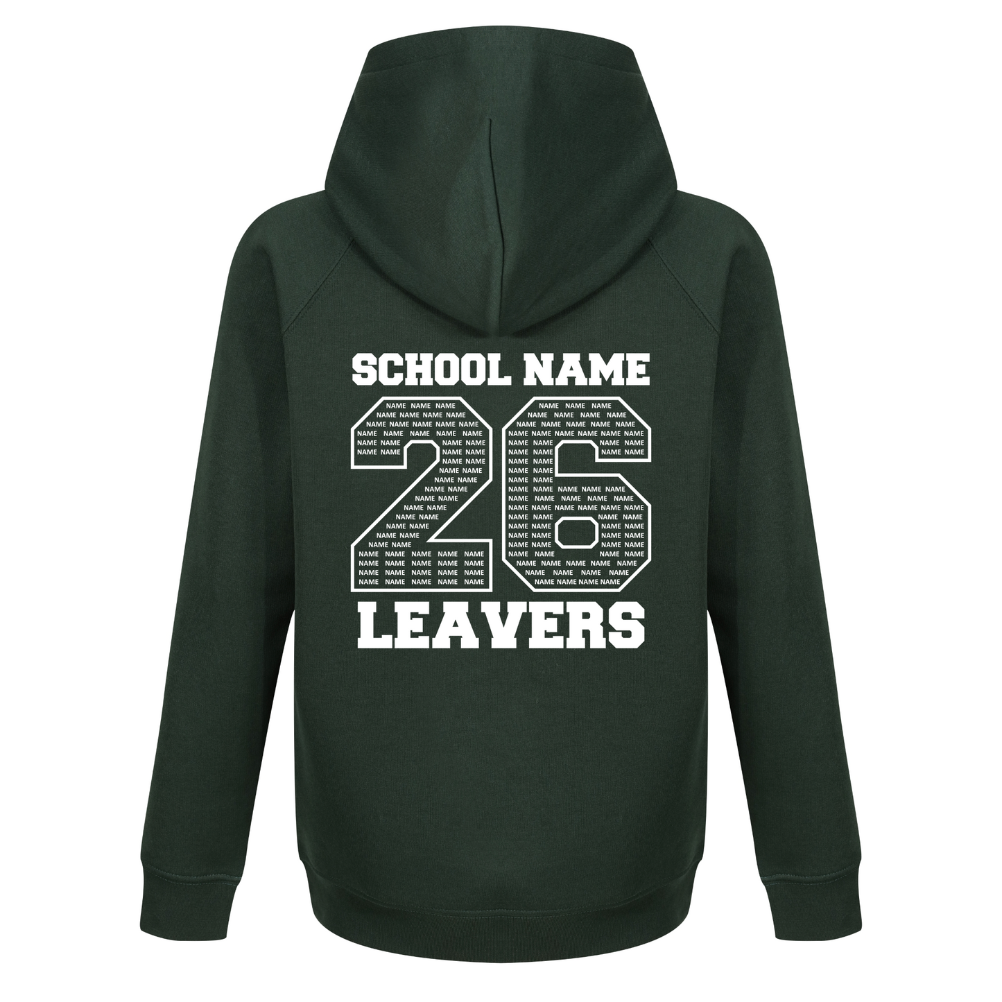 Iwade School - Leavers Hoodie 2026