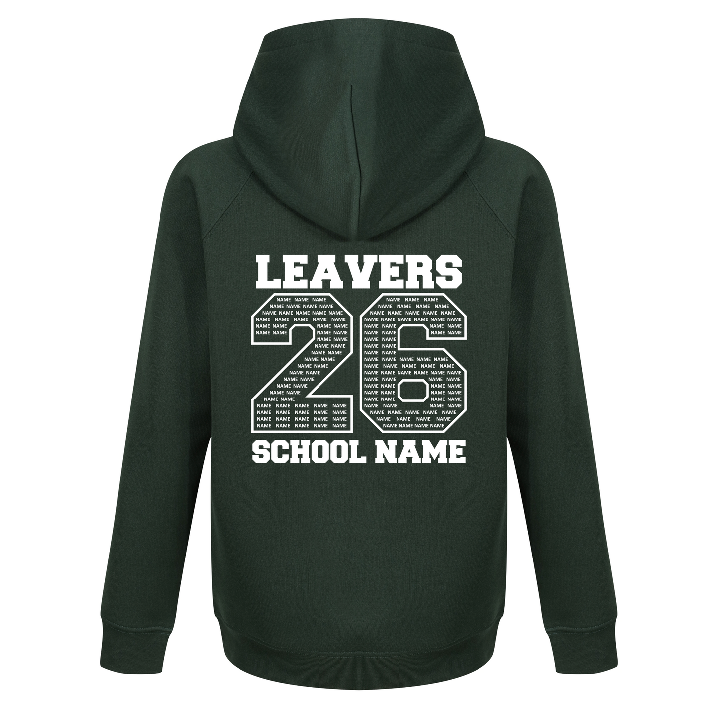 St John Fisher Catholic Voluntary Academy - Leavers Hoodie 2026