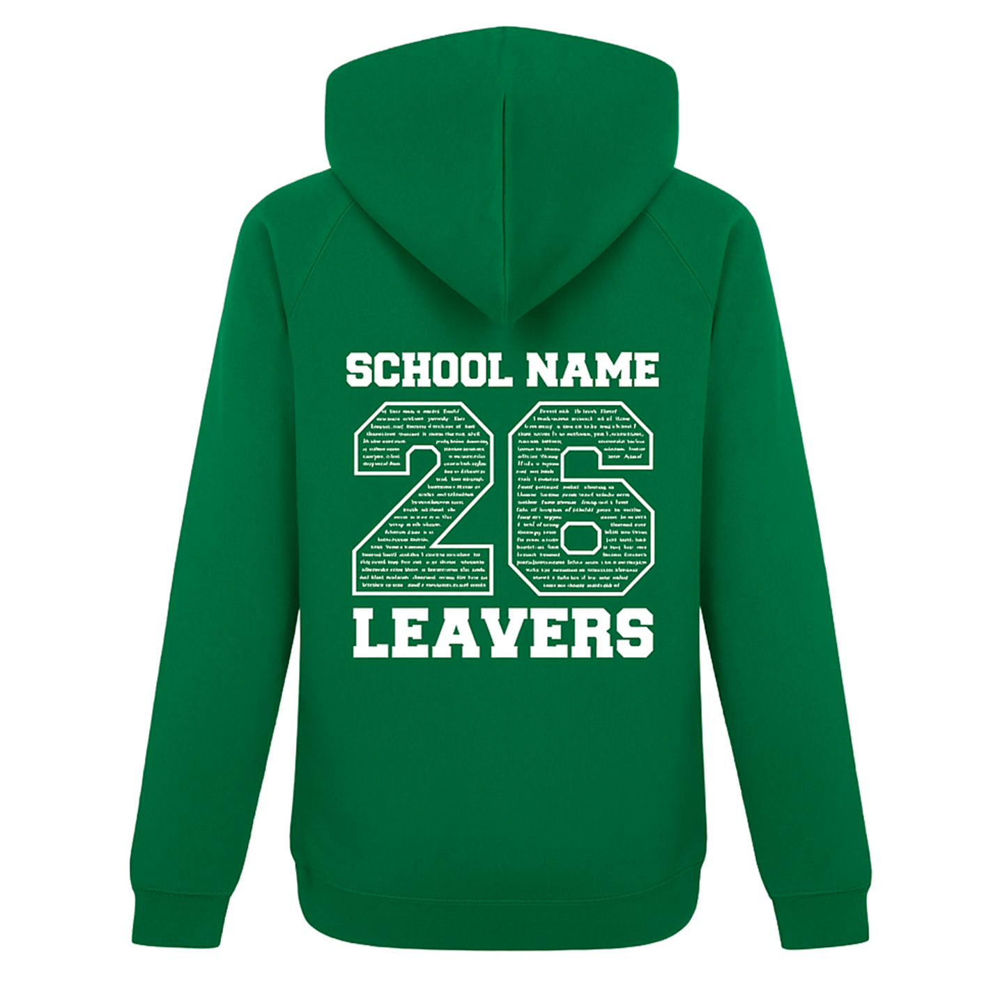 Charlton Manor Primary School - Leavers Hoodie 2026