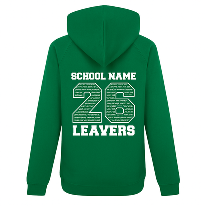 Charlton Manor Primary School - Leavers Hoodie 2026