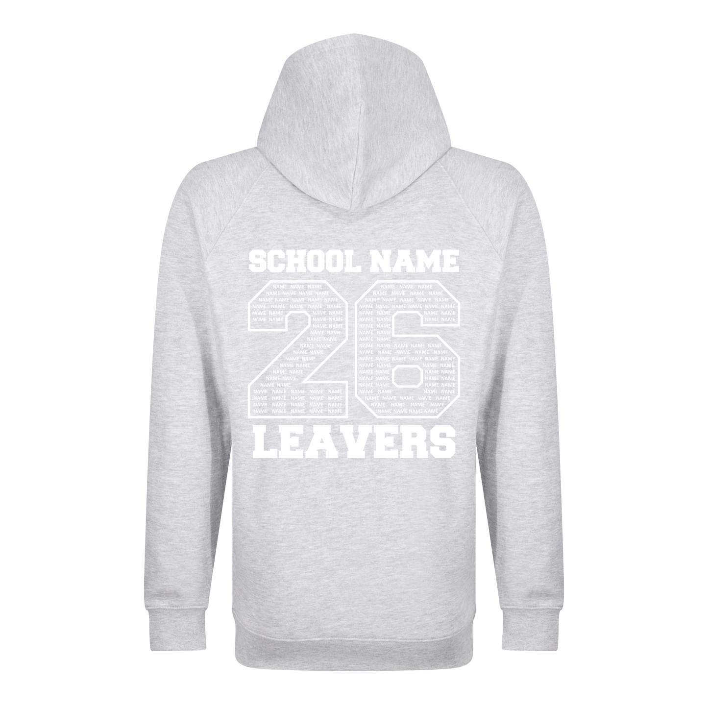 Iwade School - Leavers Hoodie 2026