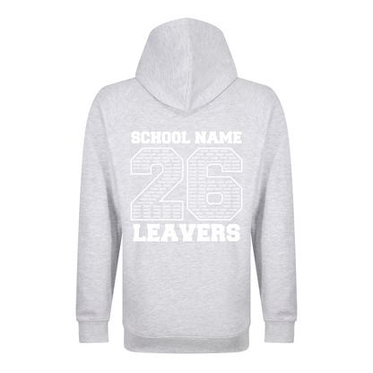 Iwade School - Leavers Hoodie 2026