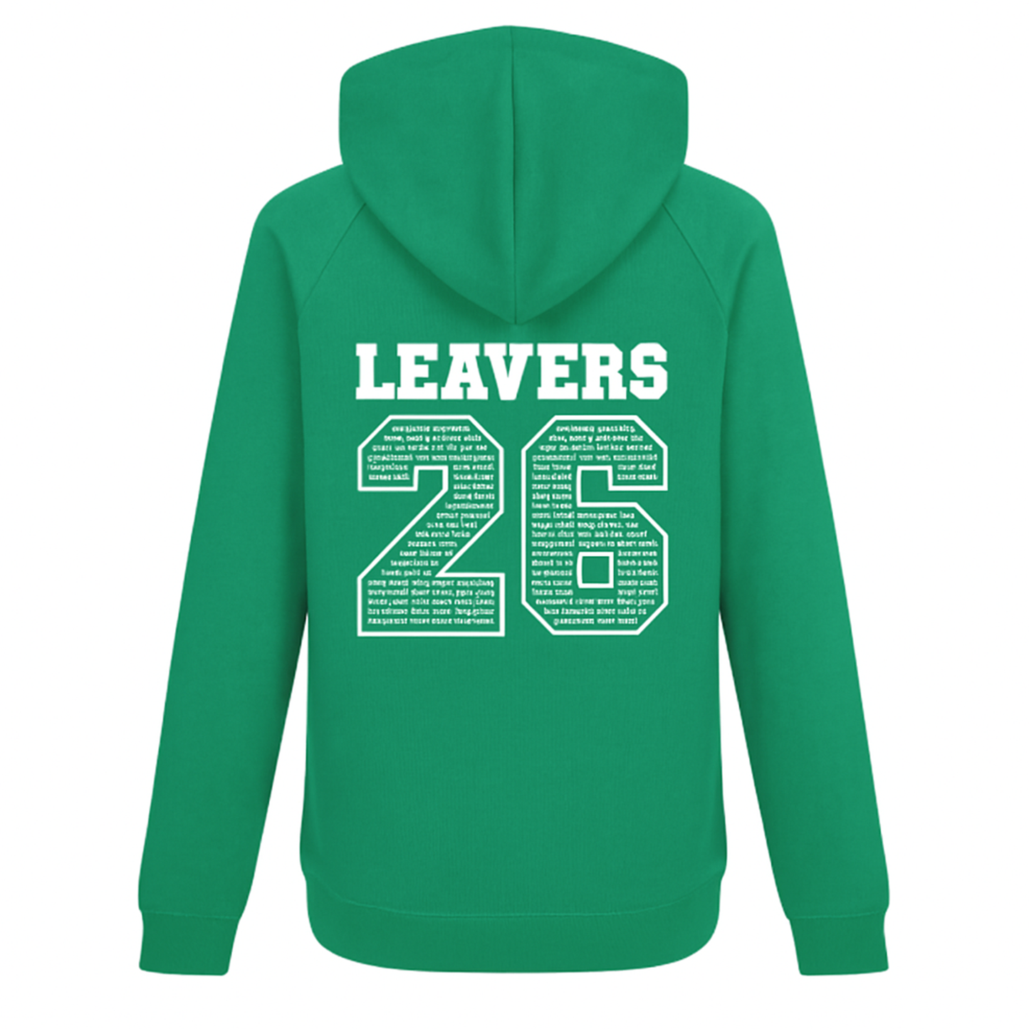 Mount Stewart Junior School - Leavers Hoodie 2026