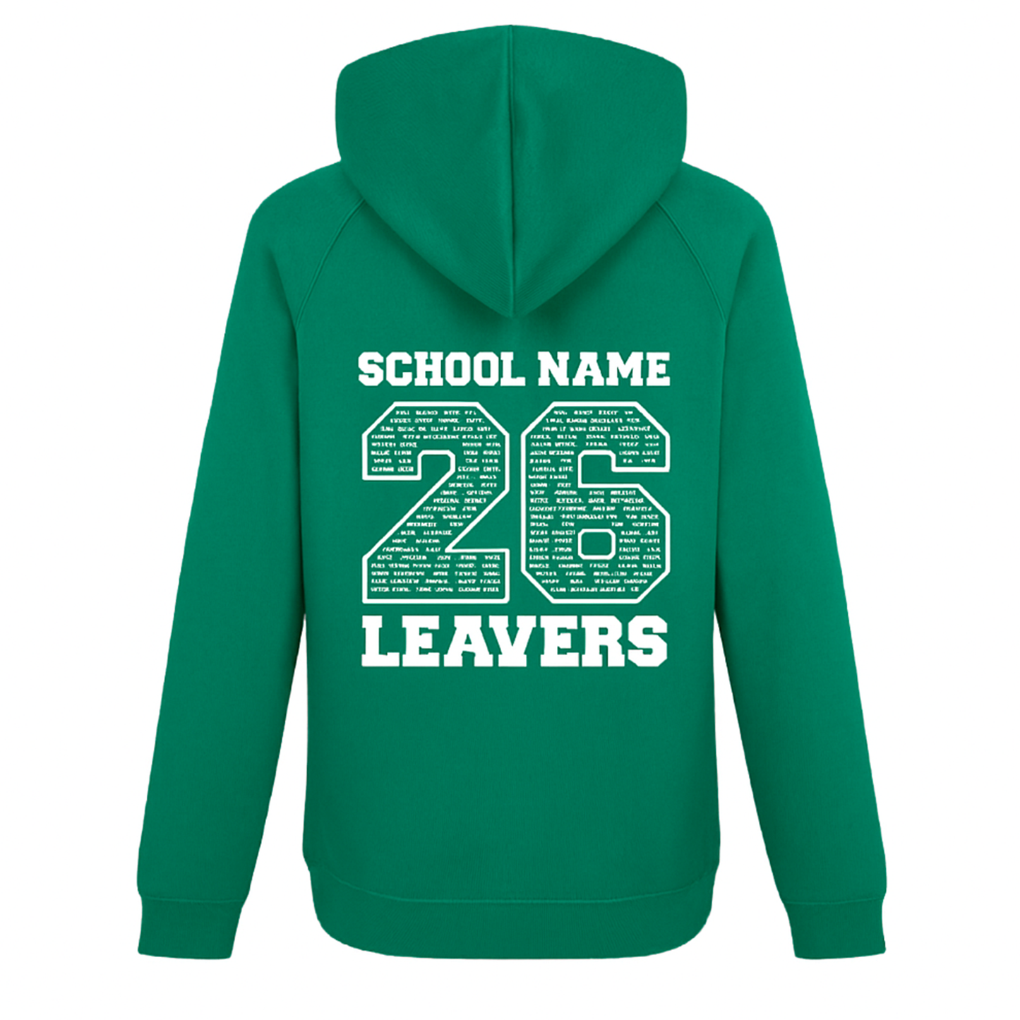 Charlton Manor Primary School - Leavers Hoodie 2026