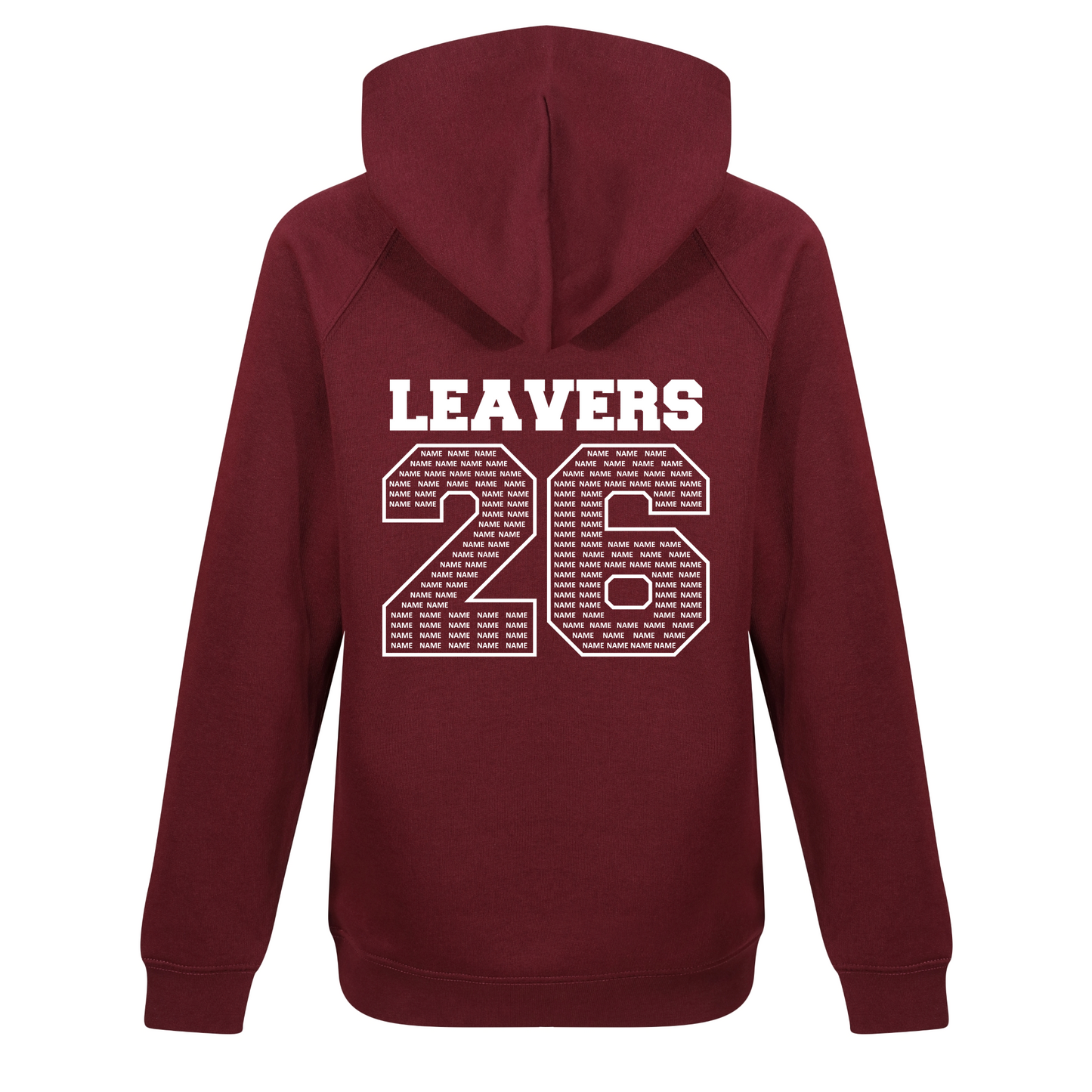 Magdalen College School Brackley - Leavers Hoodie 2026