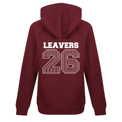 Magdalen College School Brackley - Leavers Hoodie 2026