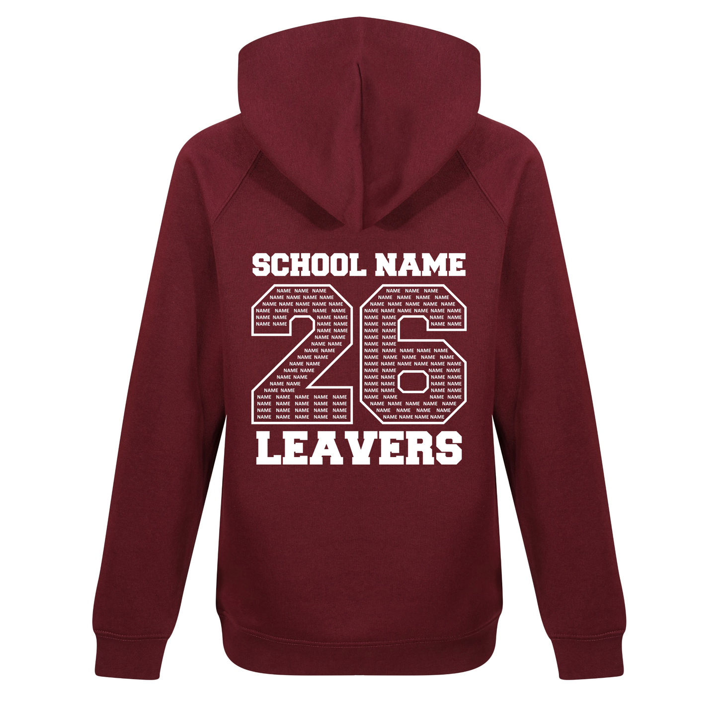 Iwade School - Leavers Hoodie 2026