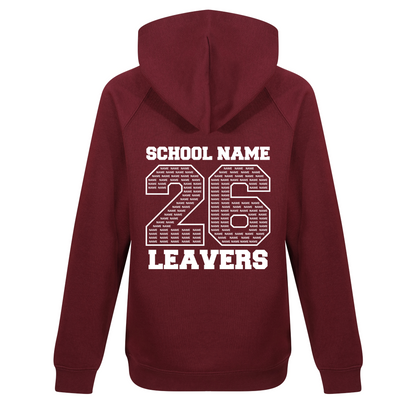 Iwade School - Leavers Hoodie 2026