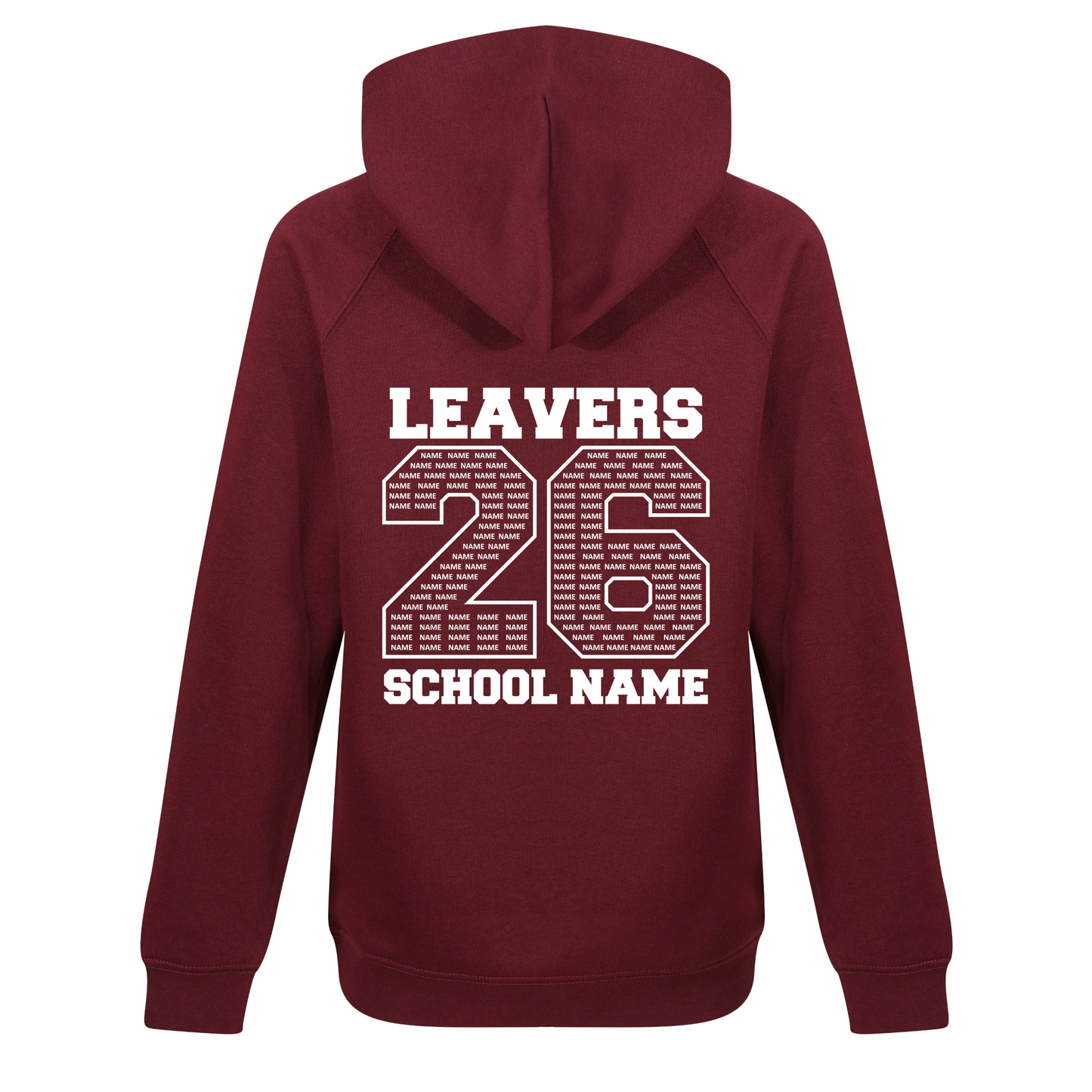 St John Fisher Catholic Voluntary Academy - Leavers Hoodie 2026