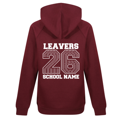 St John Fisher Catholic Voluntary Academy - Leavers Hoodie 2026
