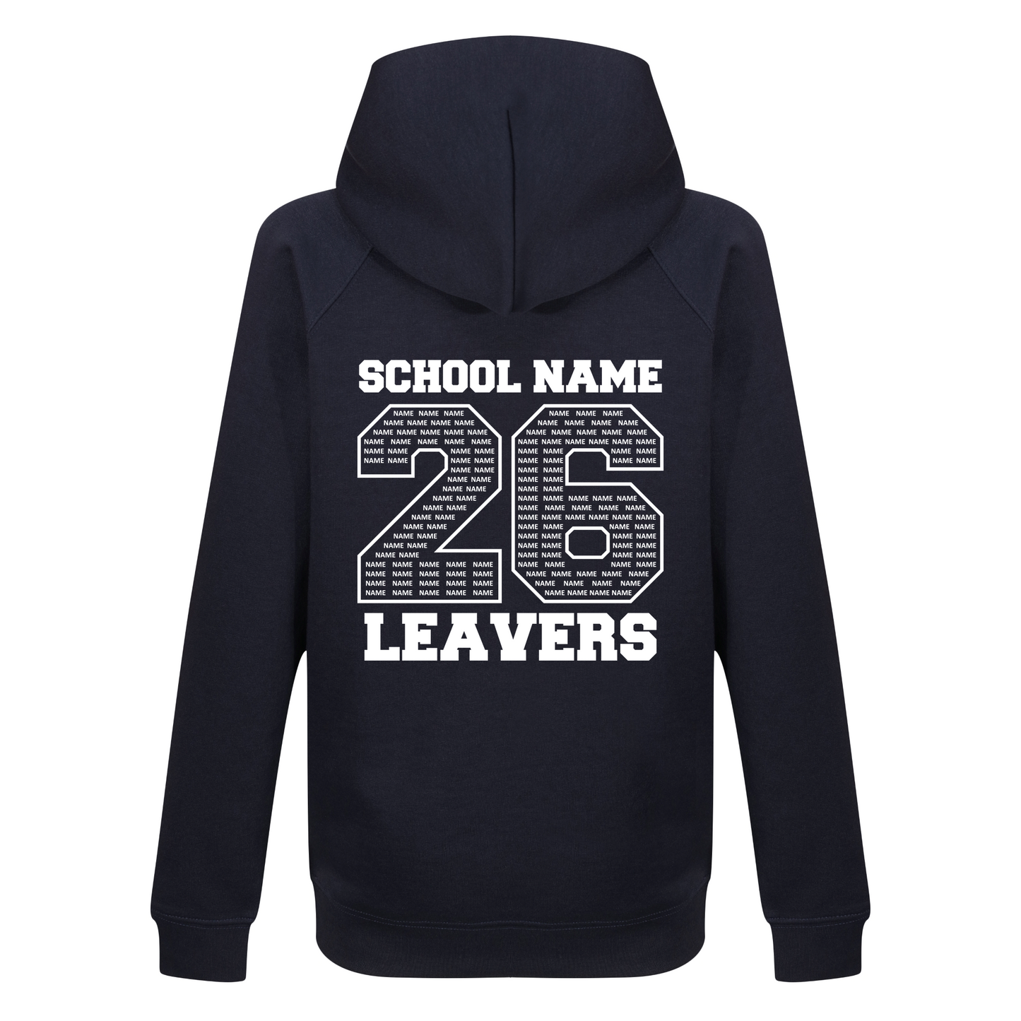Iwade School - Leavers Hoodie 2026