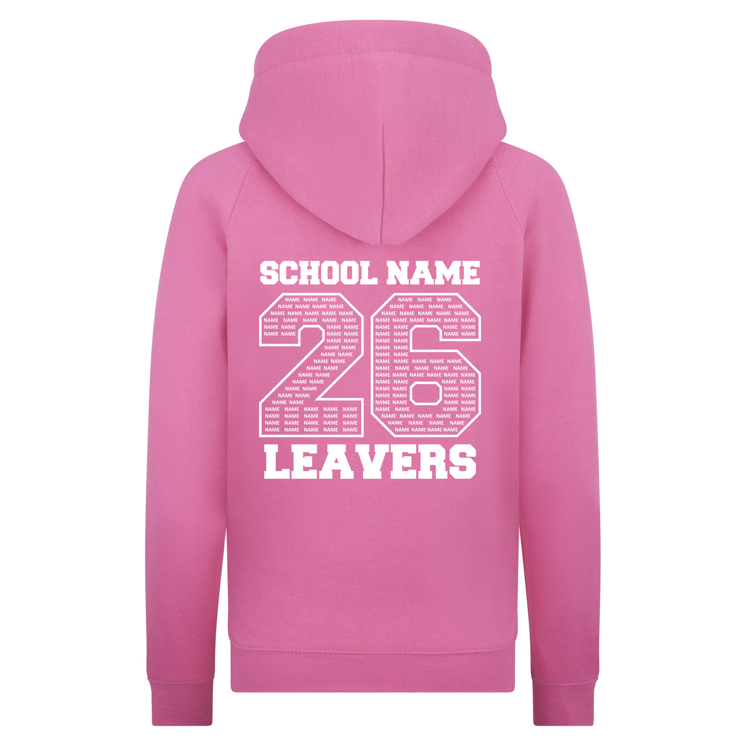 Iwade School - Leavers Hoodie 2026