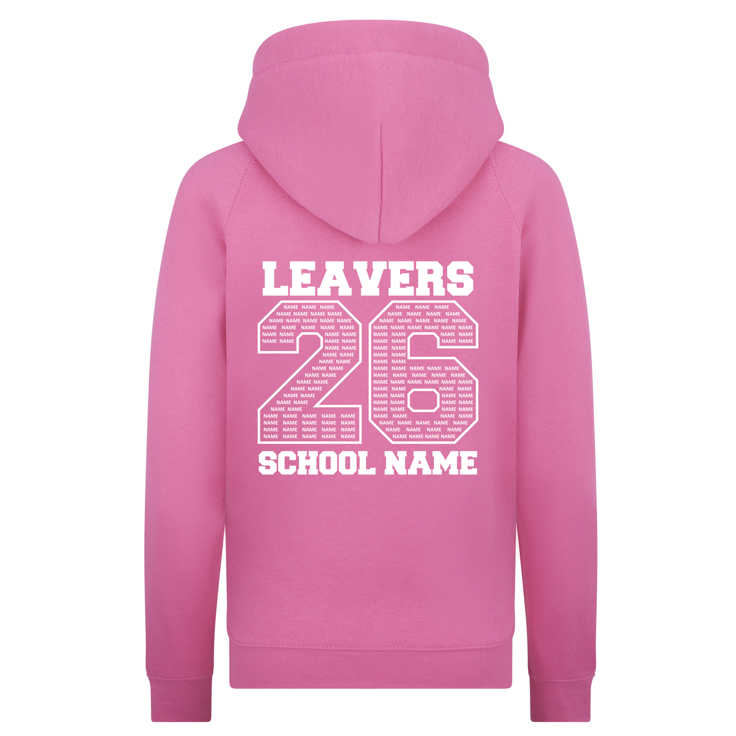 St John Fisher Catholic Voluntary Academy - Leavers Hoodie 2026